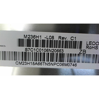 23.6 inç M236H1-L08 LCD Ekran 480*6401920*1080 Sıvı Kristal Ekran