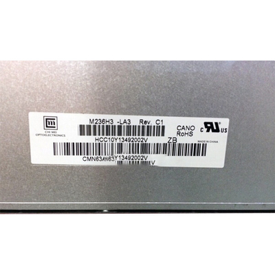 M236H3-LA3 LCD Ekranı 23.6 Inch 30pin LCD Ekran Paneli FHD 93PPI