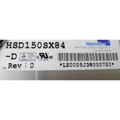 HSD150SX84-D 15.0 inç 1024*768 LCD Ekran ekranı RGB 1024×768 XGA 85PPI