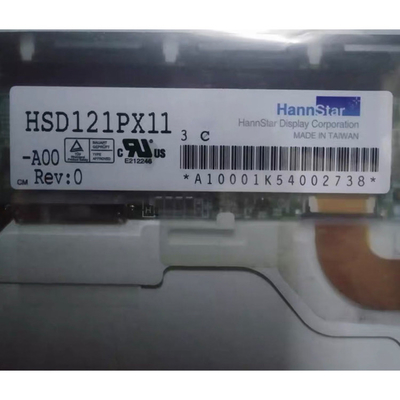 HSD121PX11-A00 Yeni 12.1 inç 1024*768 LCD ekran HSD121PX11-A00