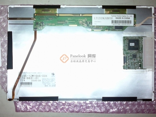 LT121DKXBF00 LCD Ekran 12.1 inç 1280*800 LCD Panel for Pad &amp; Tablet.