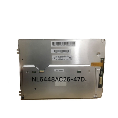 Endüstriyel LCD Ekran Paneli Modülü 640*480 8.4 Inch 31 Pin NL6448AC26-47D