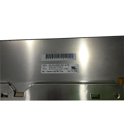 Endüstriyel LCD Ekran Paneli Modülü 640*480 8.4 Inch 31 Pin NL6448AC26-47D