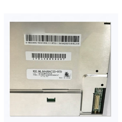 Orijinal NL6448AC33-97D 10.4 inç 31 pinlik LCD Ekran