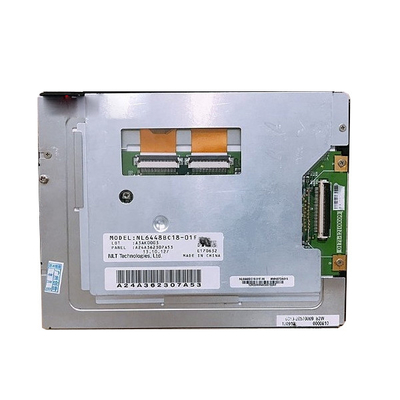 Yeni 5.7 inç 640*480 139PPI 33 pin NL6448BC18-01F LCD Ekran Ekranı