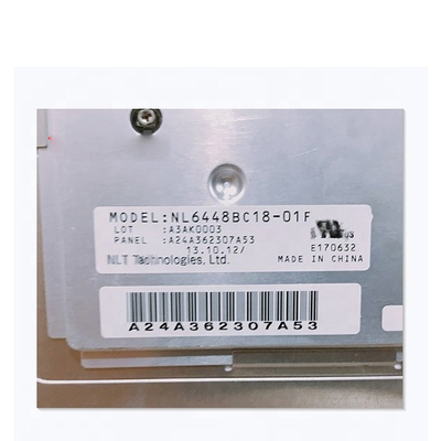 Yeni 5.7 inç 640*480 139PPI 33 pin NL6448BC18-01F LCD Ekran Ekranı