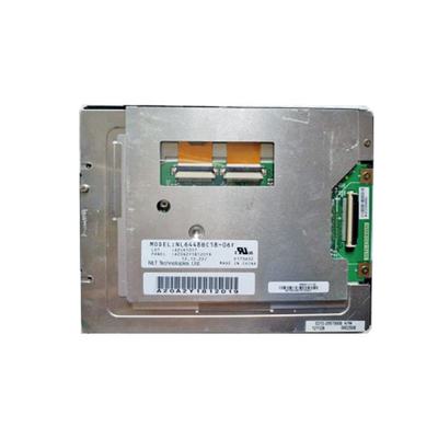 5.7 inç 640*480 76PPI NL6448BC18-06F Endüstriyel için LCD Ekran Ekran Paneli