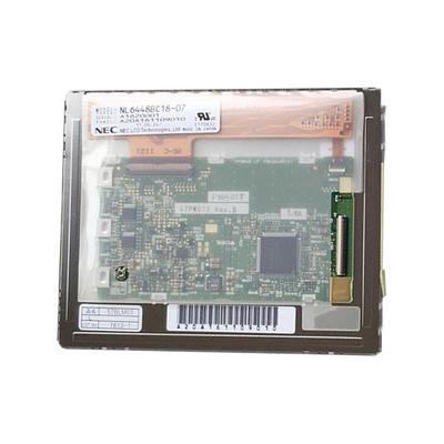 Endüstriyel için yeni 5.7 inç 640*480 NL6448BC18-07 LCD Ekran Ekran Paneli