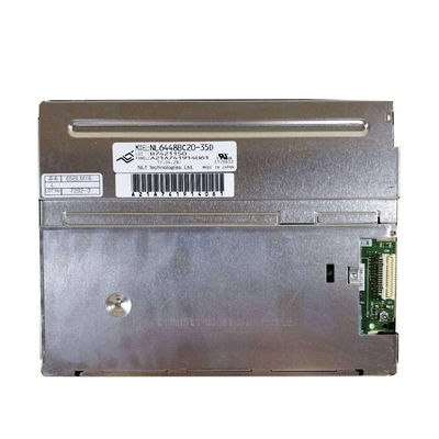 NL6448BC20-35D 6.5 inç 640*480 Endüstriyel makine için 31 pinlik LCD Ekran Modülü