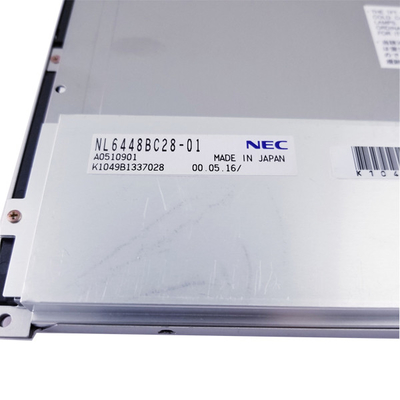 9.0inç 640*480 VGA NL6448BC28-01 Endüstriyel için LCD Ekran Paneli