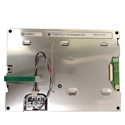 TCG057VGLCT-H51-S LCD Panel 5.7 inç 640*480 LCD Ekran ekranı.
