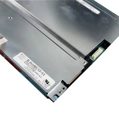 Yeni NL6448BC33-53 10.4 inç 262K NTSC 31 pin Bağlantıcı LCD ekranı NEC için