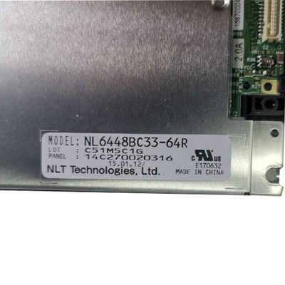 31 Pin Bağlayıcı NL6448BC33-64R Güzel Fiyat 10.4 inç 640*480 tft LCD ekran