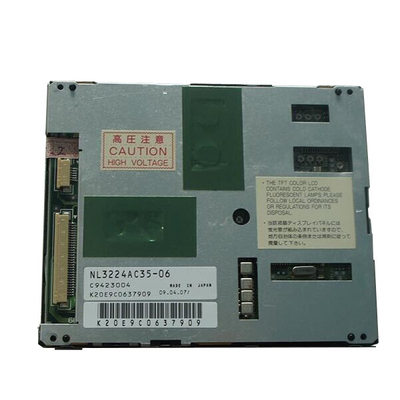 Otomobil Ekranı için orijinal 5.5 inçlik LCD Ekran Ekran Paneli 320*240 NL3224AC35-06