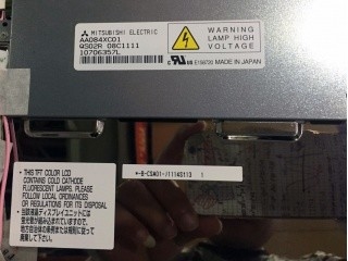 AA084XC01 8.4 inç 1024*768 Yüksek Parlaklık Endüstriyel LCD Ekran LCD Ekranı