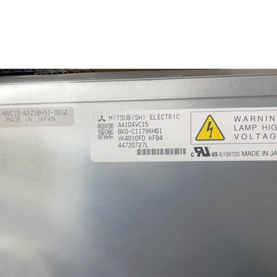 AA104VC15 LCD modülü 10.4 inç LCD Ekran 640*480 LCD ekran