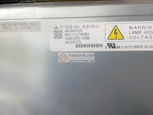 AA104VC15 LCD modülü 10.4 inç LCD Ekran 640*480 LCD ekran