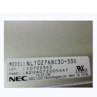 15Endüstriyel LCD ekran paneli için.0 inç NL10276BC30-33