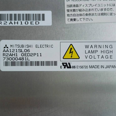 AA121SL06 12.1 inç 800*600 tft LCD modülü ekran ekranı