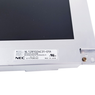 20.1 inç NL128102AC31-01A TFT LCD Ekran Ekranı