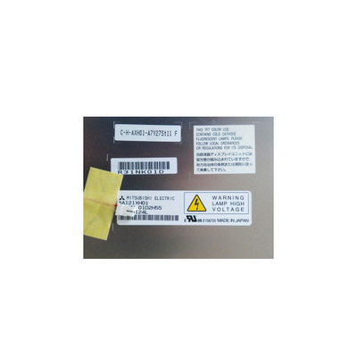 AA121XH01 orijinal stokta 12.1 inç 1024*768 LCD Ekran