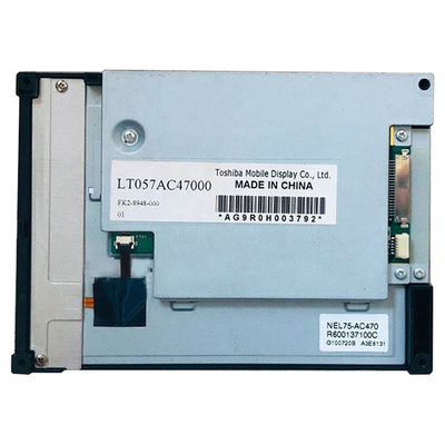 LT057AC47000 LCD Ekranı 5.7 inç TFT-LCD Panel Modülü