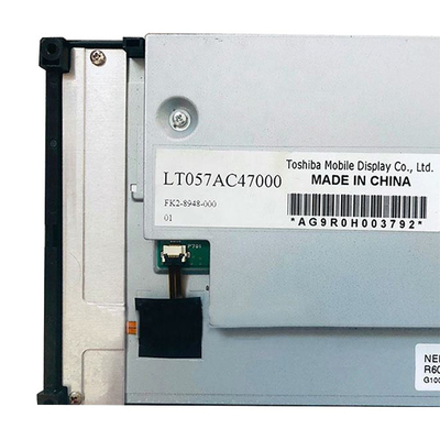 LT057AC47000 LCD Ekranı 5.7 inç TFT-LCD Panel Modülü
