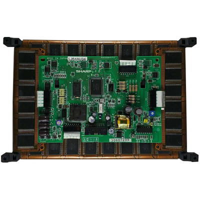 LJ64AU34 Endüstriyel kullanım için 8.9 inç 640*400 TFT LCD ekran