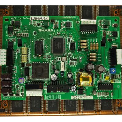 LJ64AU34 Endüstriyel kullanım için 8.9 inç 640*400 TFT LCD ekran