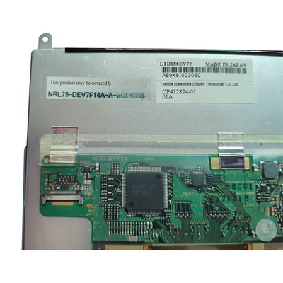 LTD056EV7F00 1280*800 268PPI LCD Ekran Paneli Uygulama MID UMPC