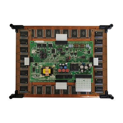 LJ64ZU52 10.4 inç 640*480 TFT LCD Ekran Ekranı
