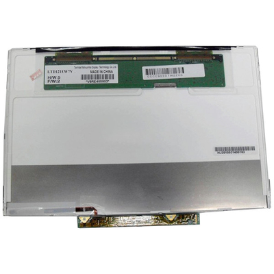 LTD121EW7V 12.1 Inch 124PPI dizüstü bilgisayar LCD ekranı