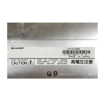 LM10V335 LCD Ekran Ekranı 10.4 inç endüstriyel LCD Panel 640*480 CCFL 31 pin