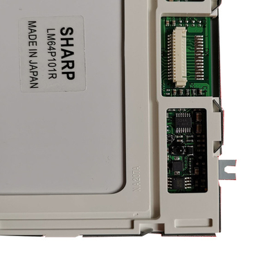 LM64P101R SHARP 7.2 inçlik LCD Ekranı için