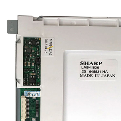 LM641836 SHARP 9.4 inç LCD Ekran Ekranı için yeni orijinal