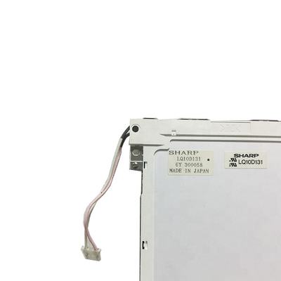 LQ10D131 LCD Ekran 10.4 inç 640*480 LCD Ekran TFT Modülü