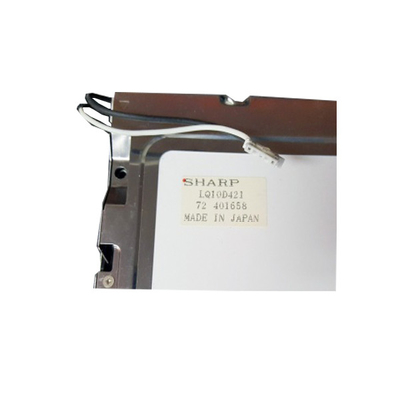 LQ10D421 Sharp 10.4 inç 640*480 LCD Ekran Ekranı