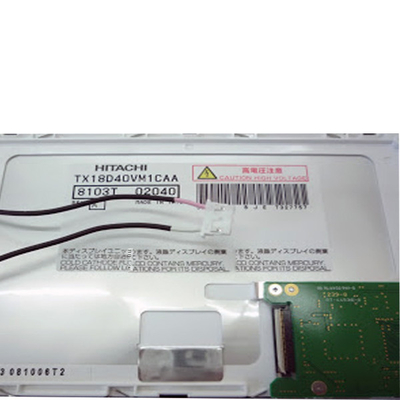 800*480 TX18D40VM1CAA Endüstriyel LCD ekranı