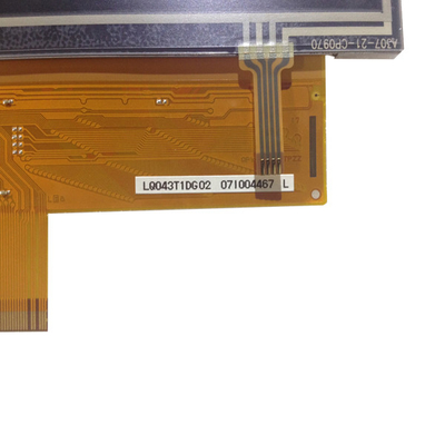 M195XTN01.0 CELL 19.5 inç 1366*768 LCD panel TFT modülü