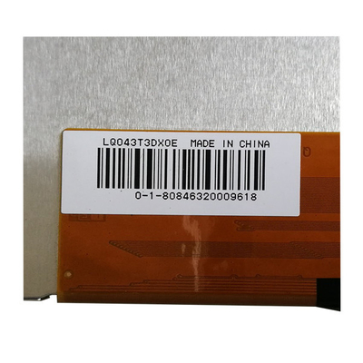 IT1160030 BOE için 11.6 inçlik LCD panelli 30 pinli 1366*768 TFT LCD Ekran