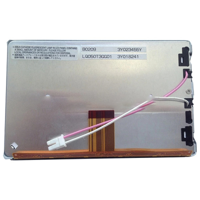 LQ050T3GG01 5.0 inç tft LCD Ekran Ekranı 400*234 LCD Panel