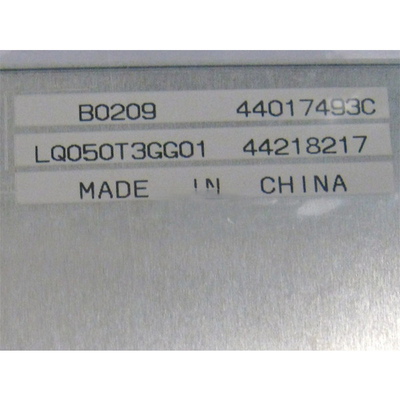 LQ050T3GG01 5.0 inç tft LCD Ekran Ekranı 400*234 LCD Panel