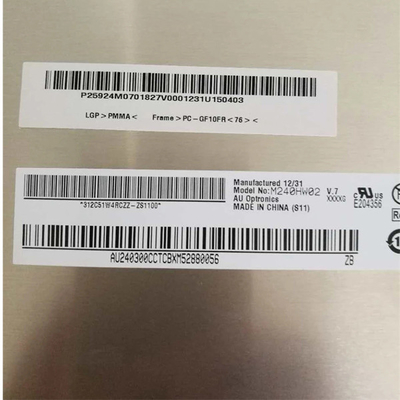 24.0 inç M240HW02 V7 1920*1200 LCD Ekranı