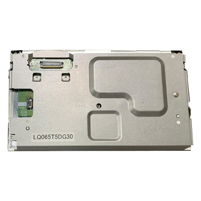 LQ065T5DG30 Araç GPS navigasyonu için orijinal 6.5 inçlik LCD Ekran