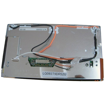 LQ065T9DR52U 6.5 inç 400*240 LCD Ekran Ekranı
