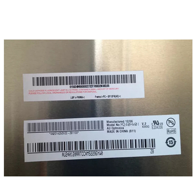 M240HW01 V2 Sıcak Satış 24.0 inçlik LCD panel