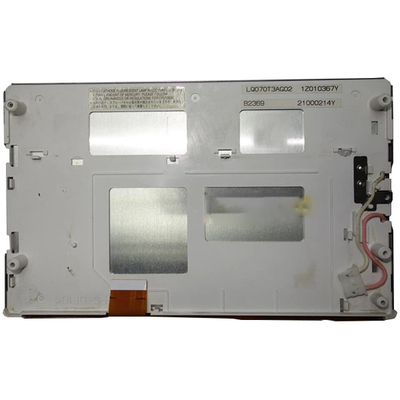 LQ070T3AG02 7.0 inç 480*234 TFT-LCD Ekran LCD Ekran Modülü