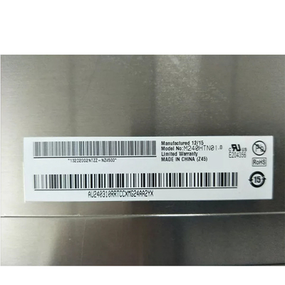 AUO için M240HTN01.0 16.7M TFT LCD Ekranı