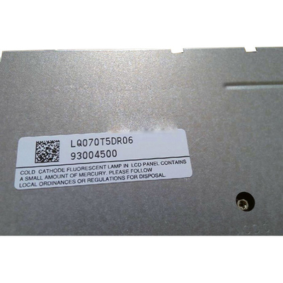 LQ070T5DR06 7.0 inç 480*240 LCD Ekran Ekranı