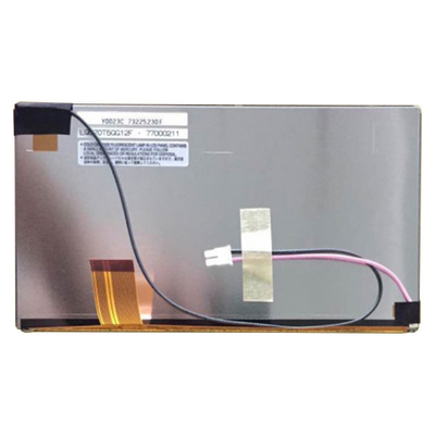 LQ070T5GG12 Otomobil Ekranı için 7.0 inç LCD Ekran Ekranı
